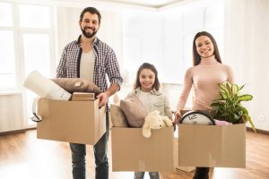 7 Essentials for Moving into a New House