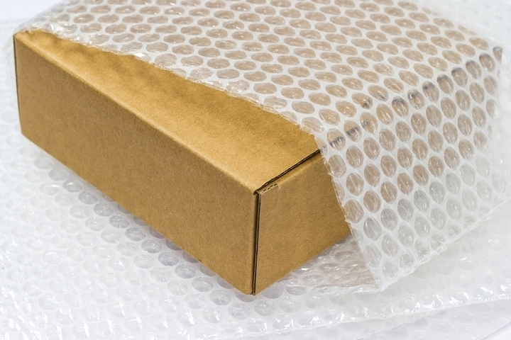 Use strong and durable packing materials for moving in bad weather.