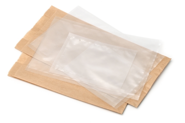 Use vacuum sealed bags to protect from mould and rot.