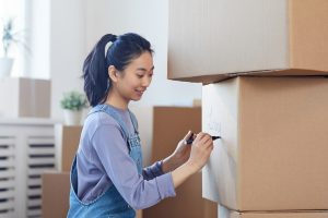 7 Best Ways for How to Label Moving Boxes