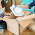 How to Pack Plates and Glasses for Moving