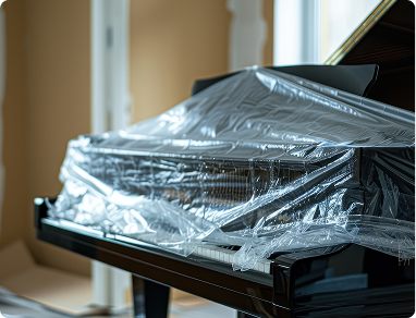 Piano Relocation