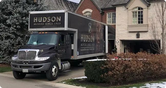 Local Moving Company Toronto