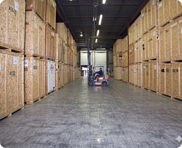 Storage Solutions for Your Move